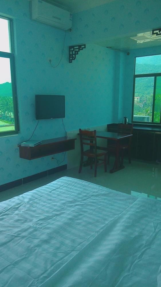 Ju Yuan Ge Hotel Sanya Exteriör bild