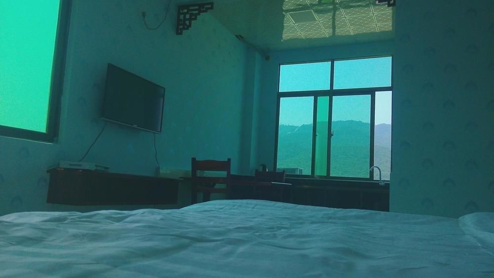Ju Yuan Ge Hotel Sanya Exteriör bild