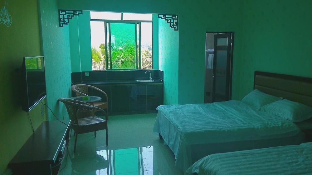 Ju Yuan Ge Hotel Sanya Exteriör bild