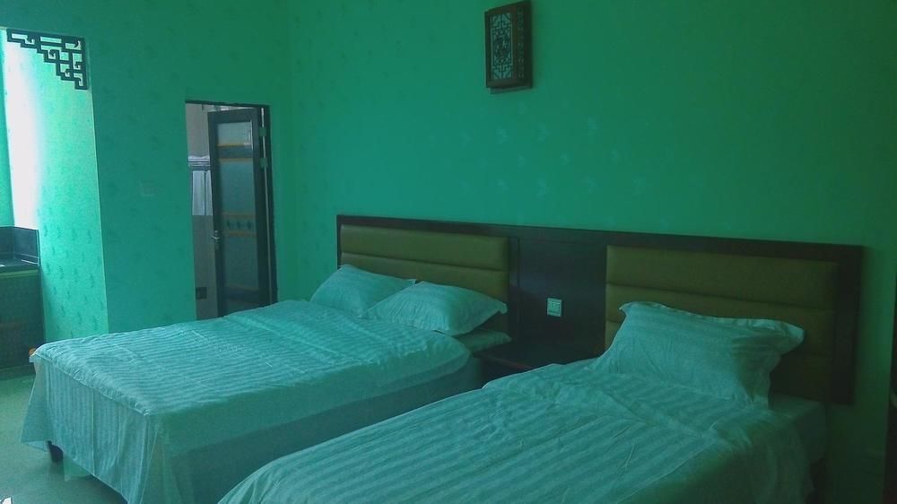 Ju Yuan Ge Hotel Sanya Exteriör bild