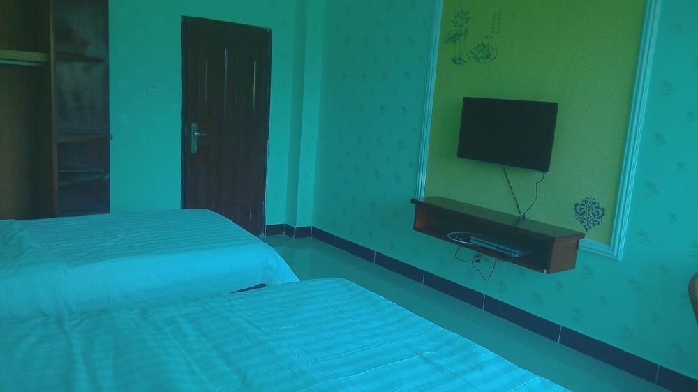 Ju Yuan Ge Hotel Sanya Exteriör bild