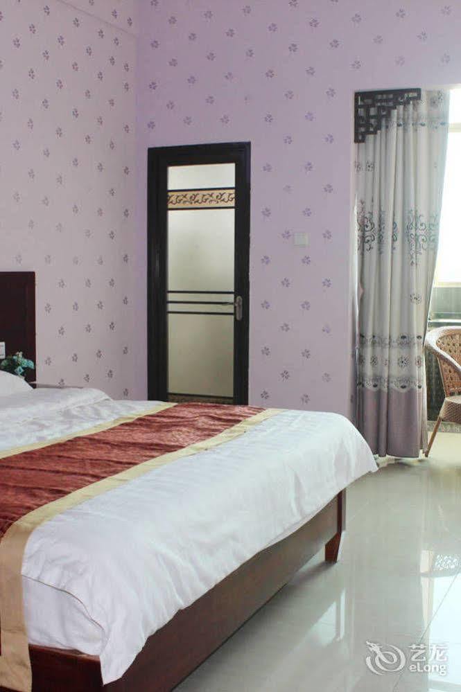 Ju Yuan Ge Hotel Sanya Exteriör bild